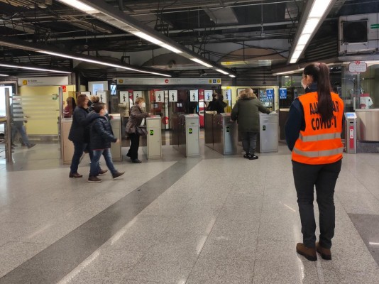 La ATMV amplía el bono transbordo a nuevas zonas para cubrir el área metropolitana de València 