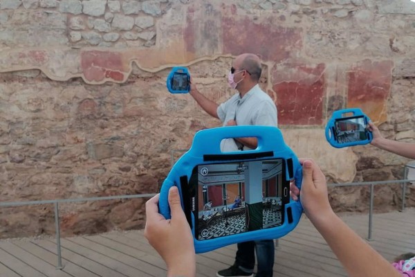 De las aventuras de Teo Jones a la realidad virtual: las actividades de Cartagena Puerto de Culturas para marzo