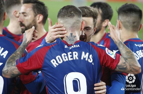 A punto para la batalla final