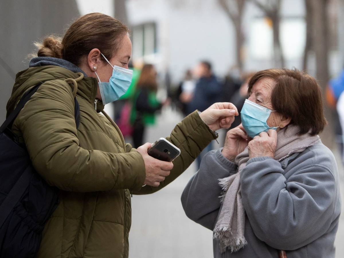 La Comunitat Valenciana registra  539 casos nuevos de coronavirus y 62 fallecimientos