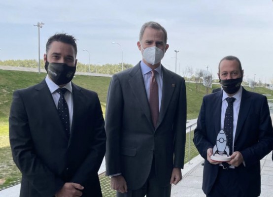 La cotizada alicantina FacePhi, reconocida como la mejor pyme de 2020