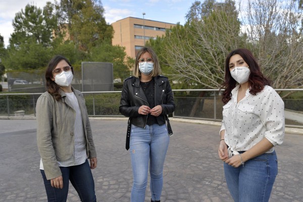 Tres investigadoras 'de impacto' en la UMU: premiadas por el alcace de sus artículos