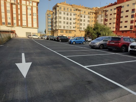 Vila-real reordena el tráfico en Corts
Valencianes y Alfons el Magnànim y crea más aparcamientos