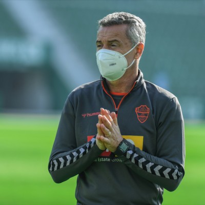 Diego González y Víctor, listos para Granada
