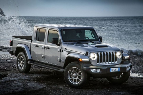 Nuevo Jeep® Gladiator, el innovador pick-up que combina tradición y futuro
