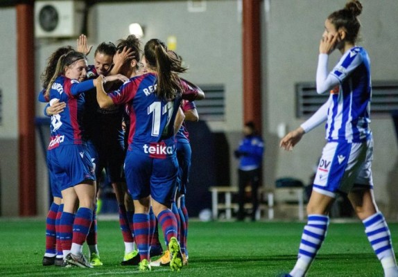 El Levante, contra el Sporting y el cansancio de sus internacionales