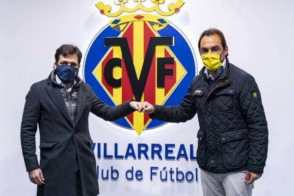 Miguel Ángel Tena, nuevo director de fútbol del Villarreal