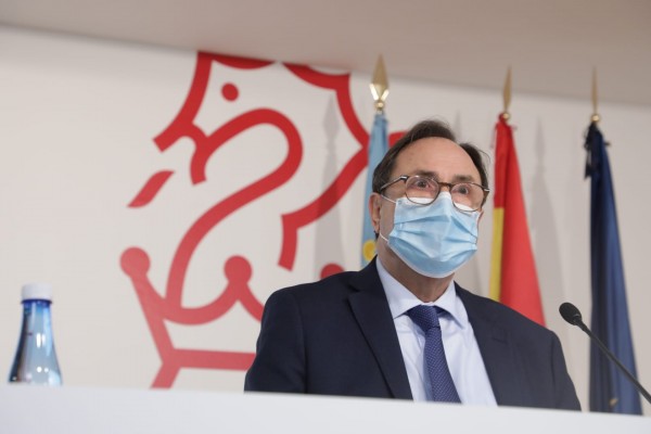 La Generalitat cierra 2020 con un resultado positivo de 552 millones tras contar con casi 2.500 millones adicionales