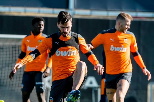 Javi Gracia confirma que Gayà estará ante el Getafe