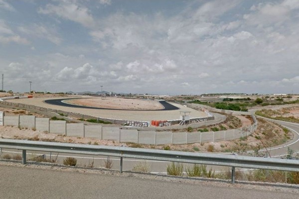 El Circuito de Cartagena abre los fines de semana al empezar a paliar los problemas de ruidos