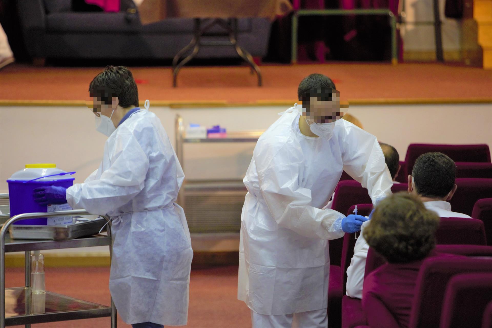 Foto:  COLEGIO DE MÉDICOS DE VALENCIA - 