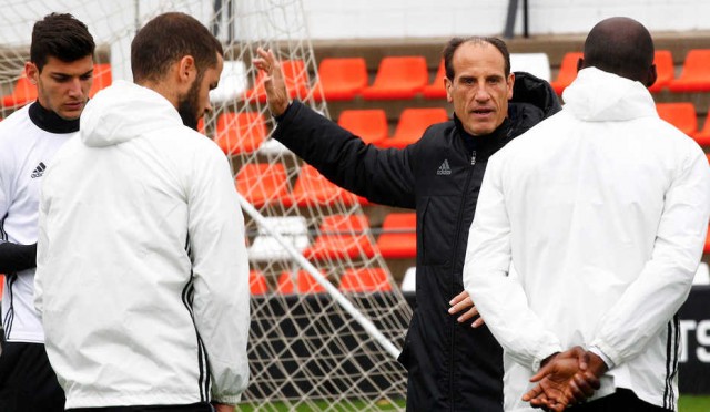 Voro podría recuperar a Gayà para el Bernabeu