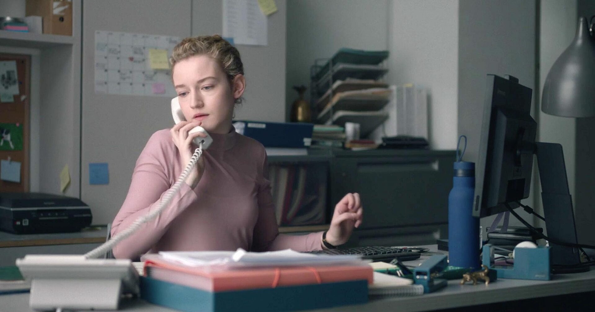 'The Assistant': La ley del silencio antes del Me Too