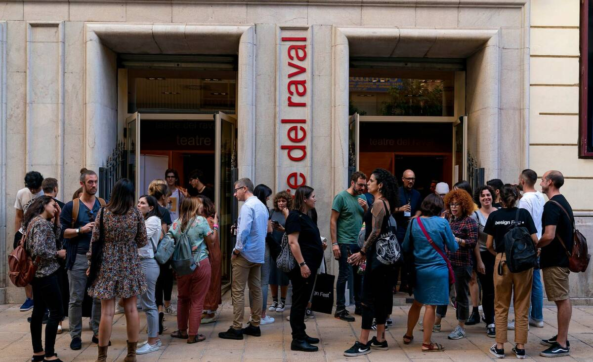 Castelló busca nuevos gestores para el Teatre del Raval 