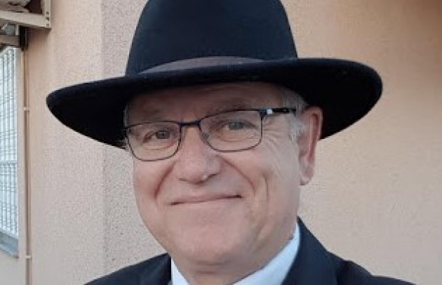 El molinense Francisco Javier Illán gana el Premio Villiers de Novela Fantástica con 'El retorno de la espada'