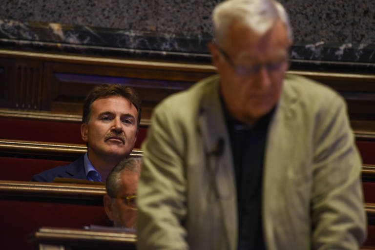 Ribó niega que haya una sentencia del Tribunal de Cuentas sobre el fraude de la EMT como dijo Grezzi