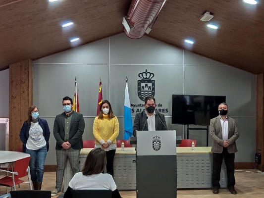 Los Alcázares alza la voz: exige a los gobiernos central y regional medidas para evitar inundaciones