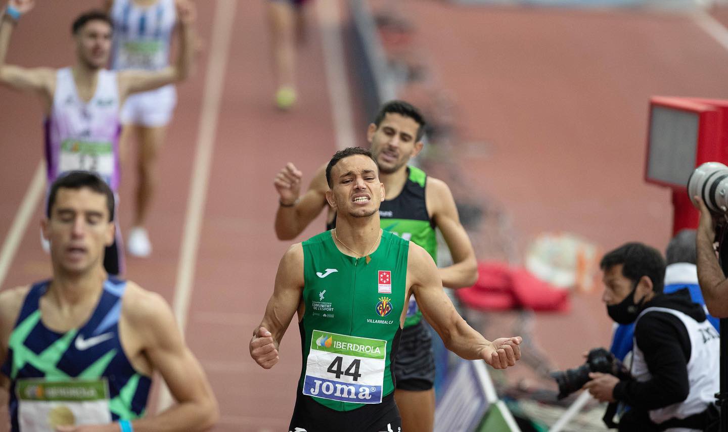 El Playas de Castellón vuelve a ser parte esencial de España y aporta nueve atletas para el Europeo