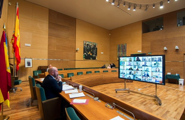 Caos en Divalterra: la Diputación busca tomar el control de la empresa tras la polémica en RRHH 