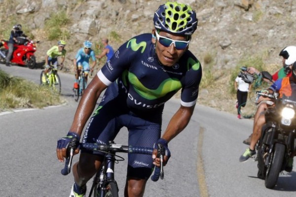 Nairo Quintana: 