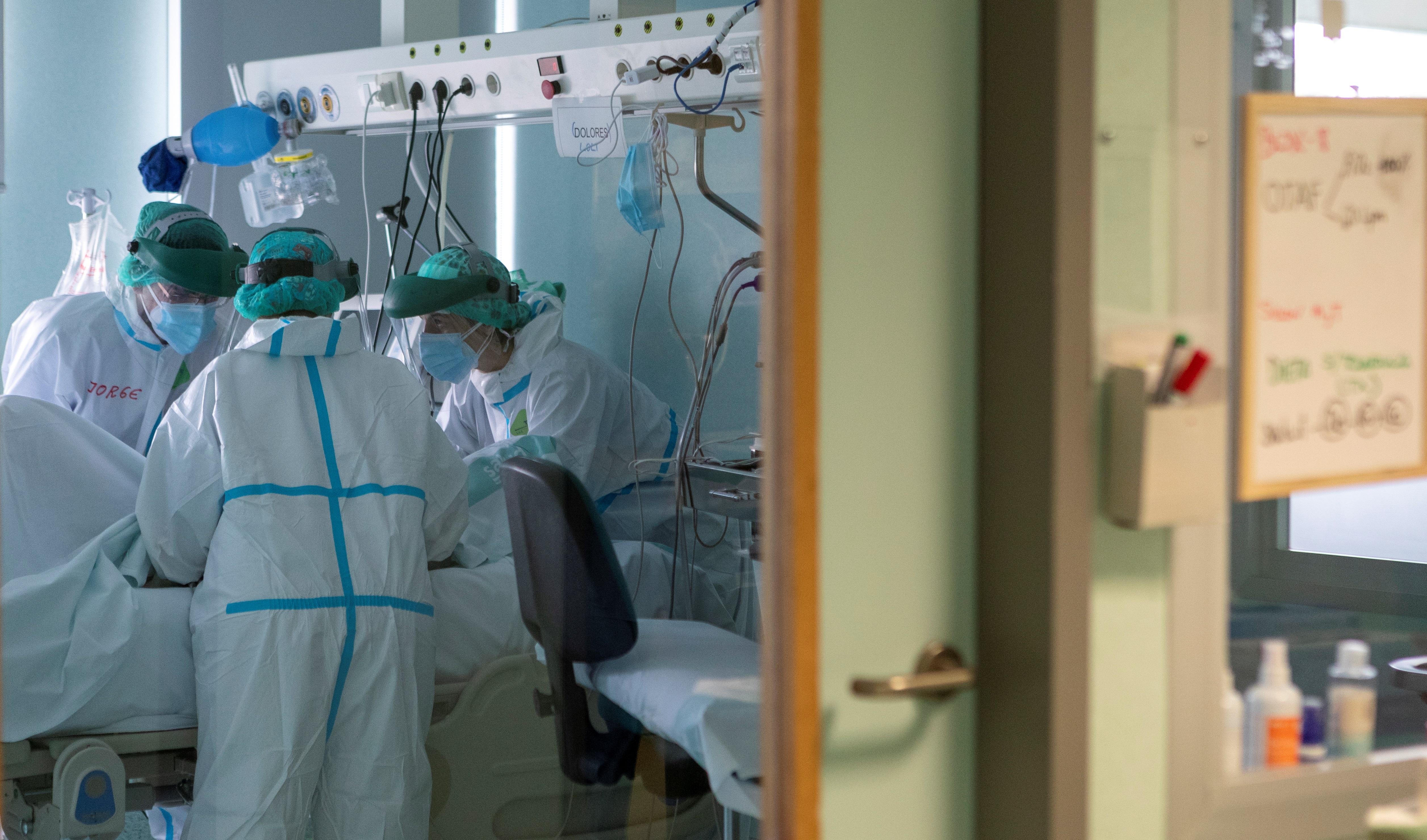 La Comunitat Valenciana notifica 612 casos nuevos de coronavirus y 49 fallecimientos más
