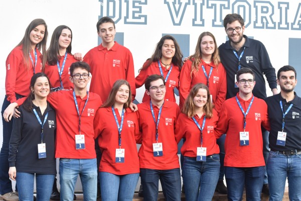 Los 150 mejores alumnos de bachillerato de España aspiran a ser finalistas de Becas Europa 
