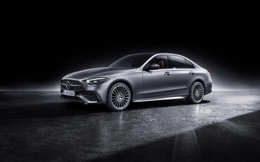 Mercedes-Benz presenta la nueva Clase C en Berlina y Estate