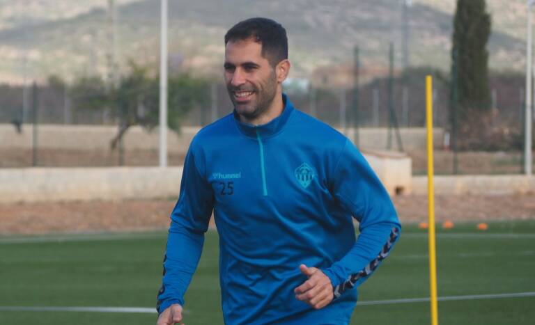 Javi Moyano: 