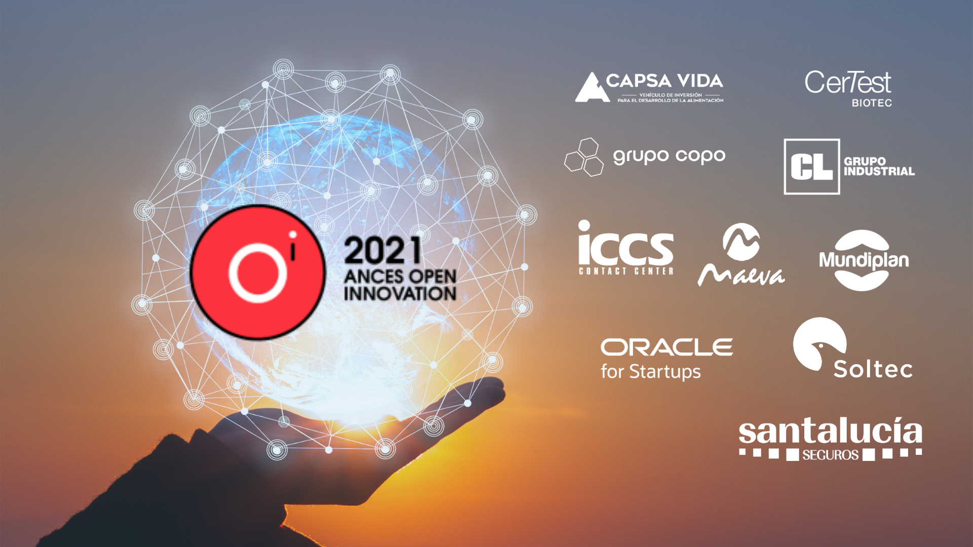 CEEI presenta los diez retos de Ances Open Innovation 2021 para las startups de la provincia 