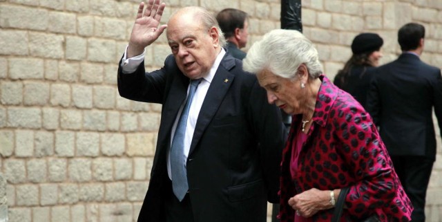 De la Mata atribuye a Marta Ferrusola el control del patrimonio familiar en Andorra


