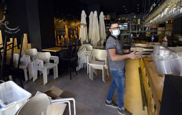 La Región de Murcia ya está en números para avanzar a la fase 1 y reabrir el interior de los bares
