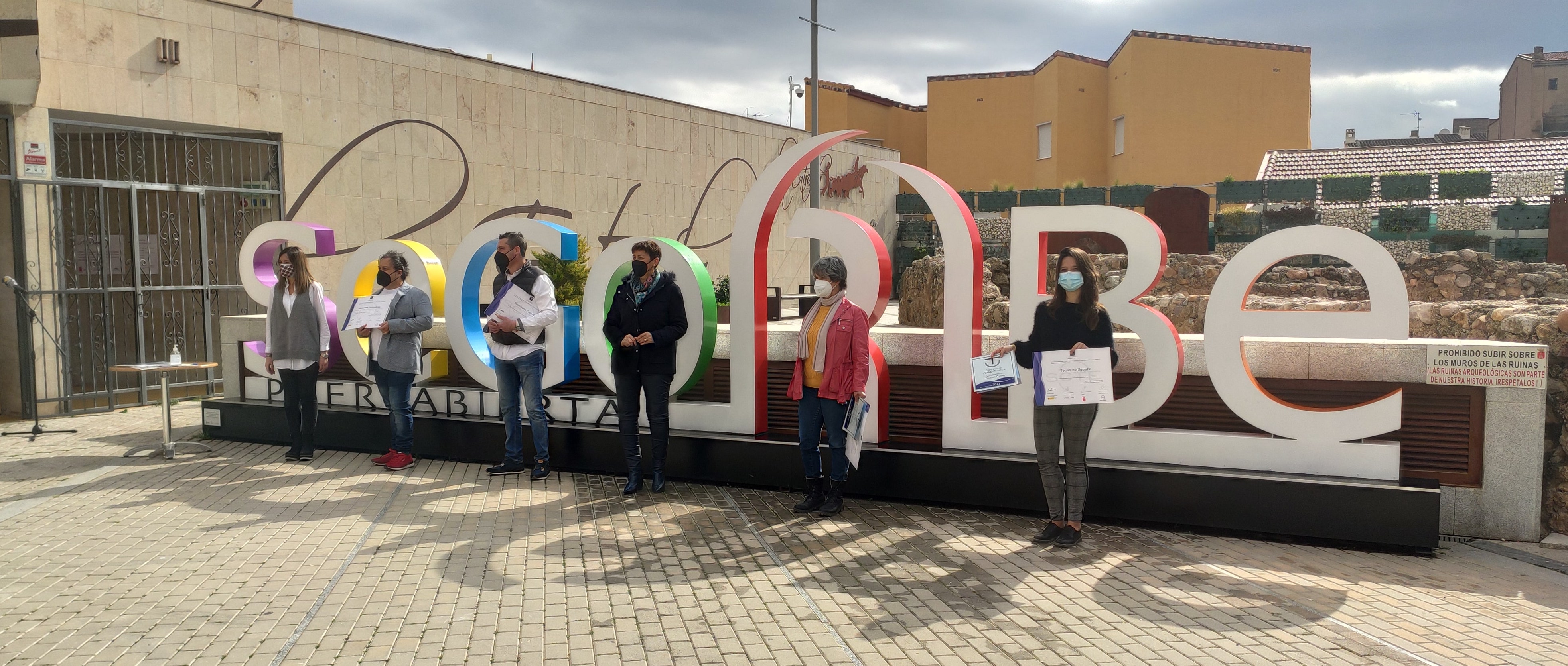 Quince entidades segorbinas renuevan su compromiso de calidad turística