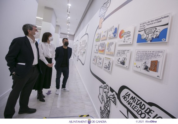 50 años de actualidad, según Forges