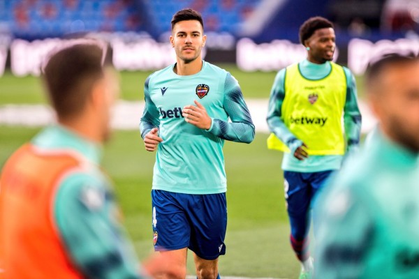 El posible once del Levante ante el Athletic en Liga