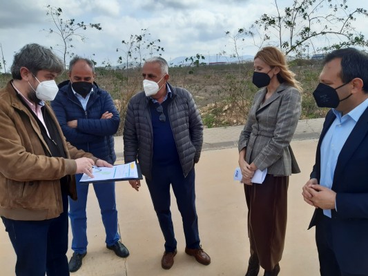 Cuenta atrás para la puesta en marcha del nuevo centro de formación industrial de Cartagena