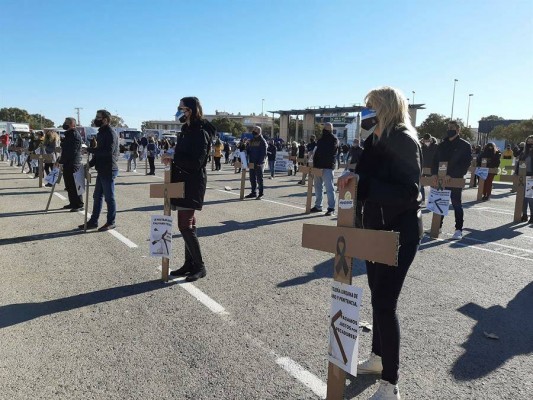 Lorca dará ayudas a fondo perdido de 2.000 euros a los hosteleros