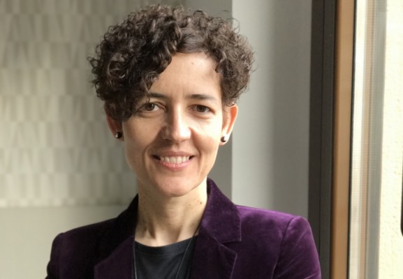 Ana Botella, primera mujer decana de la Facultad de Magisterio de la Universitat de València