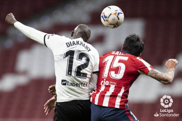 Gracia mete a Diakhaby en el once para jugar en Getafe