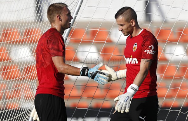 Valencia y Getafe, choque de dinámicas
