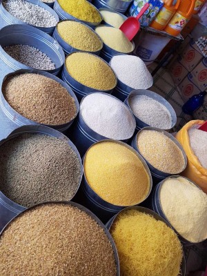 Diarios de Viaje Gastronómicos: Marrakech