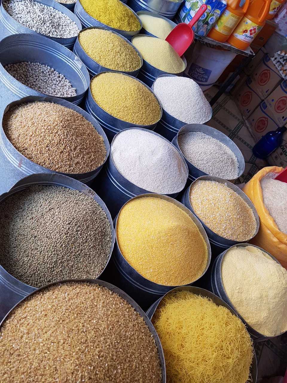 Diarios de Viaje Gastronómicos: Marrakech