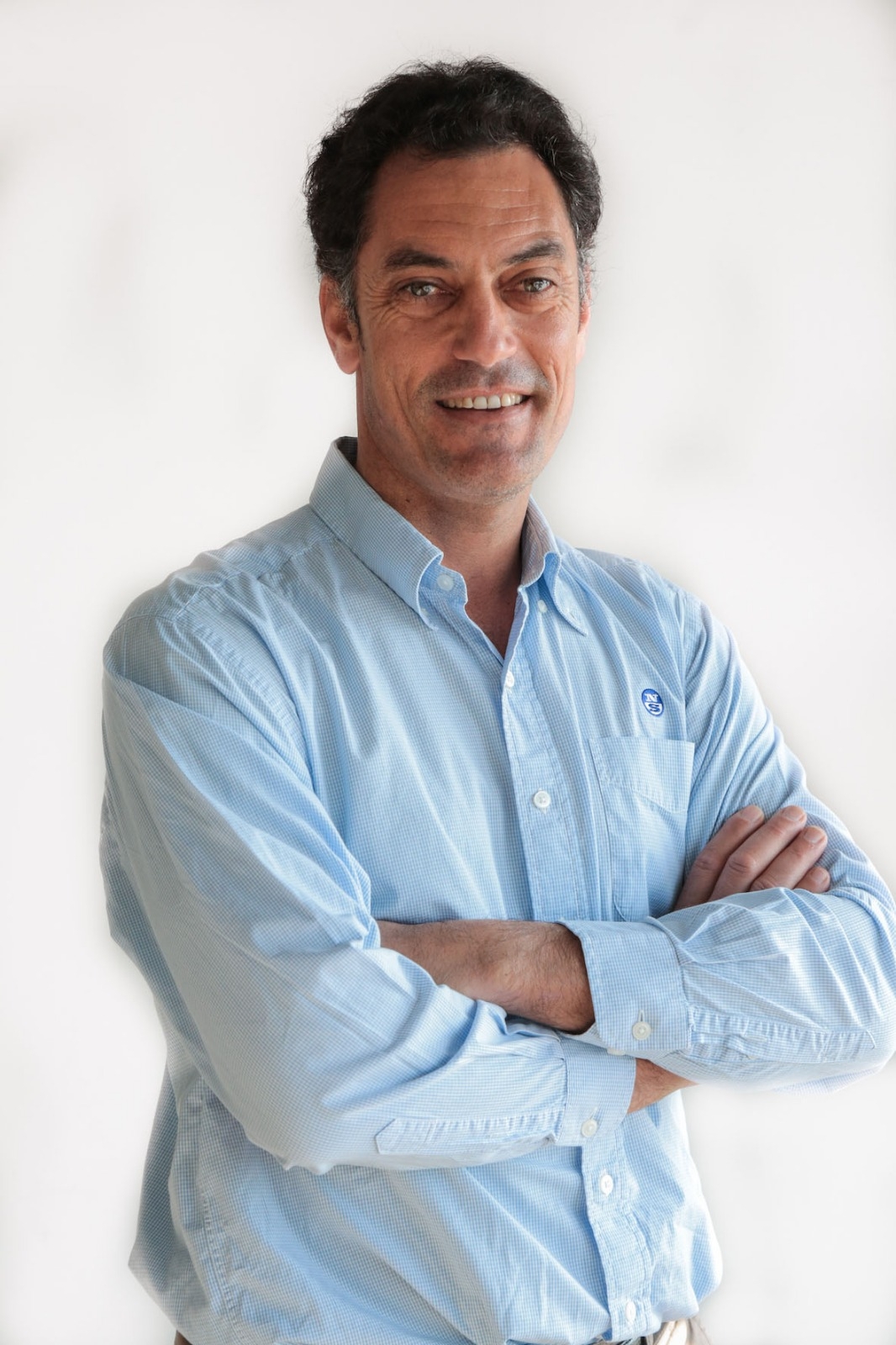 Luis Martínez Doreste: gurú de las velas, olímpico y frontman