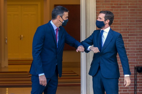 PSOE y PP alcanzan un acuerdo para renovar el Consejo de RTVE