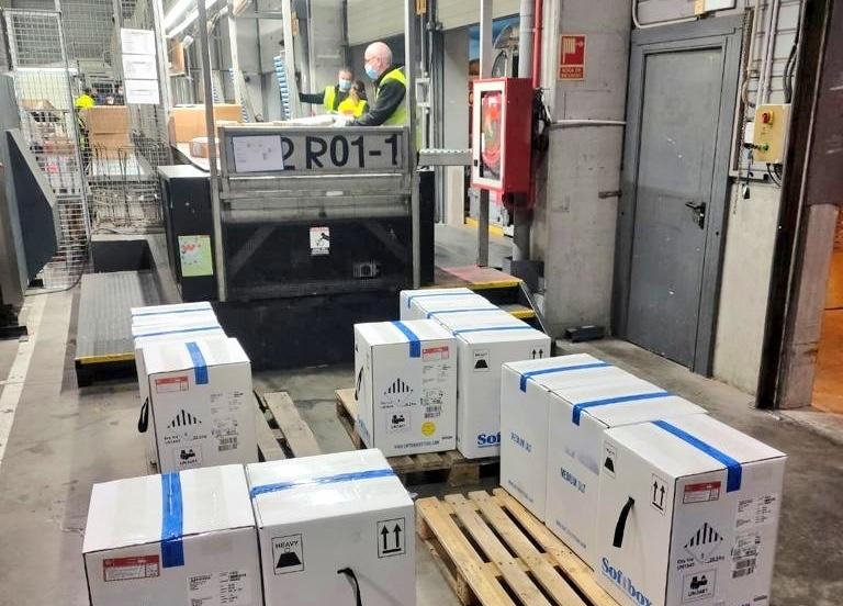 Foto: DELEGACIÓN DEL GOBIERNO - 