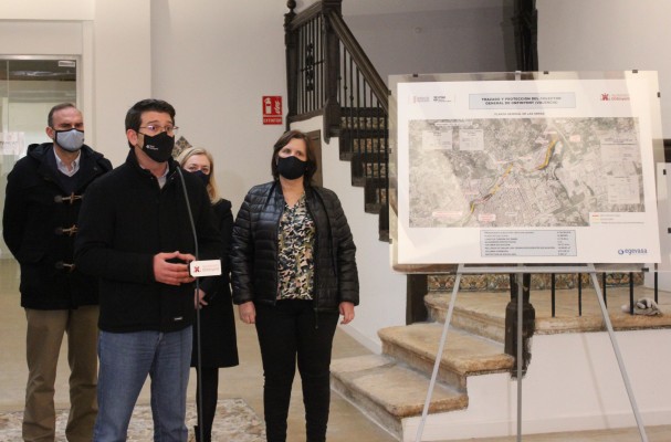 Ontinyent destinará 4,7 millones a sustituir su colector general de aguas dañado por la DANA