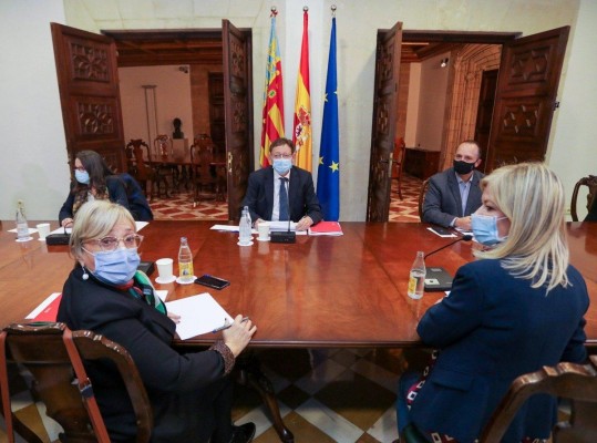 Puig se enfrenta al desconfinamiento con los mejores datos de incidencia desde el 26 de octubre