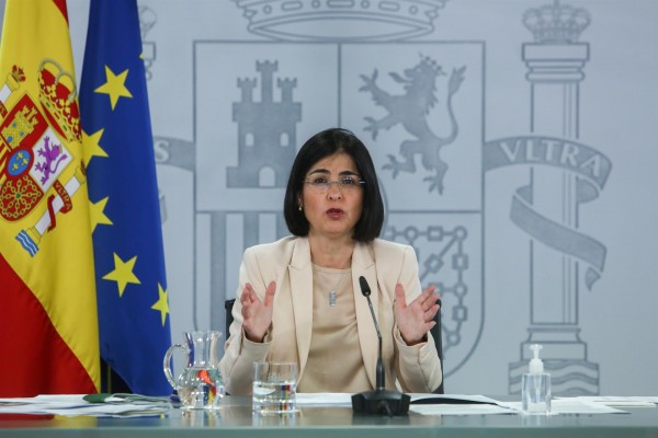 El Gobierno y las CCAA elaborarán un documento común con las restricciones para Semana Santa