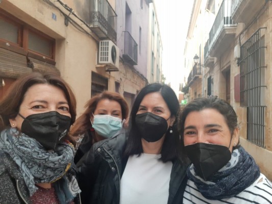 El proyecto Creart de Dénia es finalista de los Premios Extraordinarias de Zona from Facebook