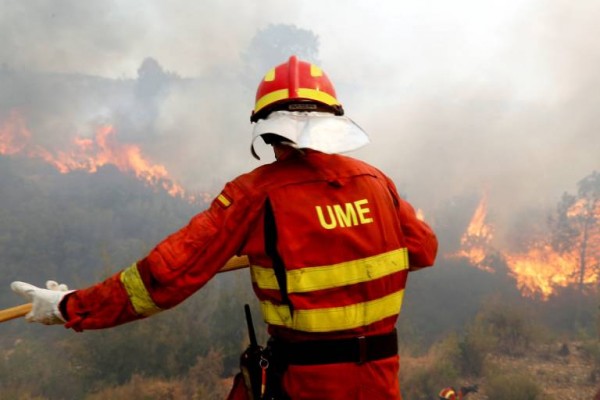 Carcaixent aprueba el Plan Local de Prevención de Incendios Forestales
