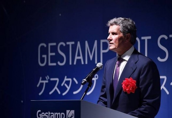 Gestamp recupera en bolsa las pérdidas de 2020, año en el que entró en 'números rojos'